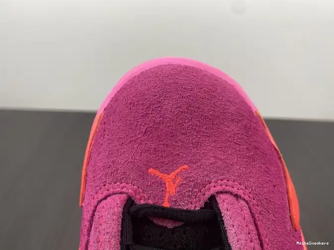 MaikeSneakers Jordan Low Shocking DH4121-600 (W) Pink Retro 14 0502